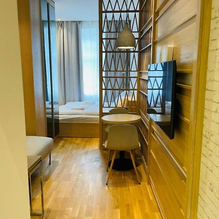 Zeus Design Compact City Aparmtent Виена Екстериор снимка