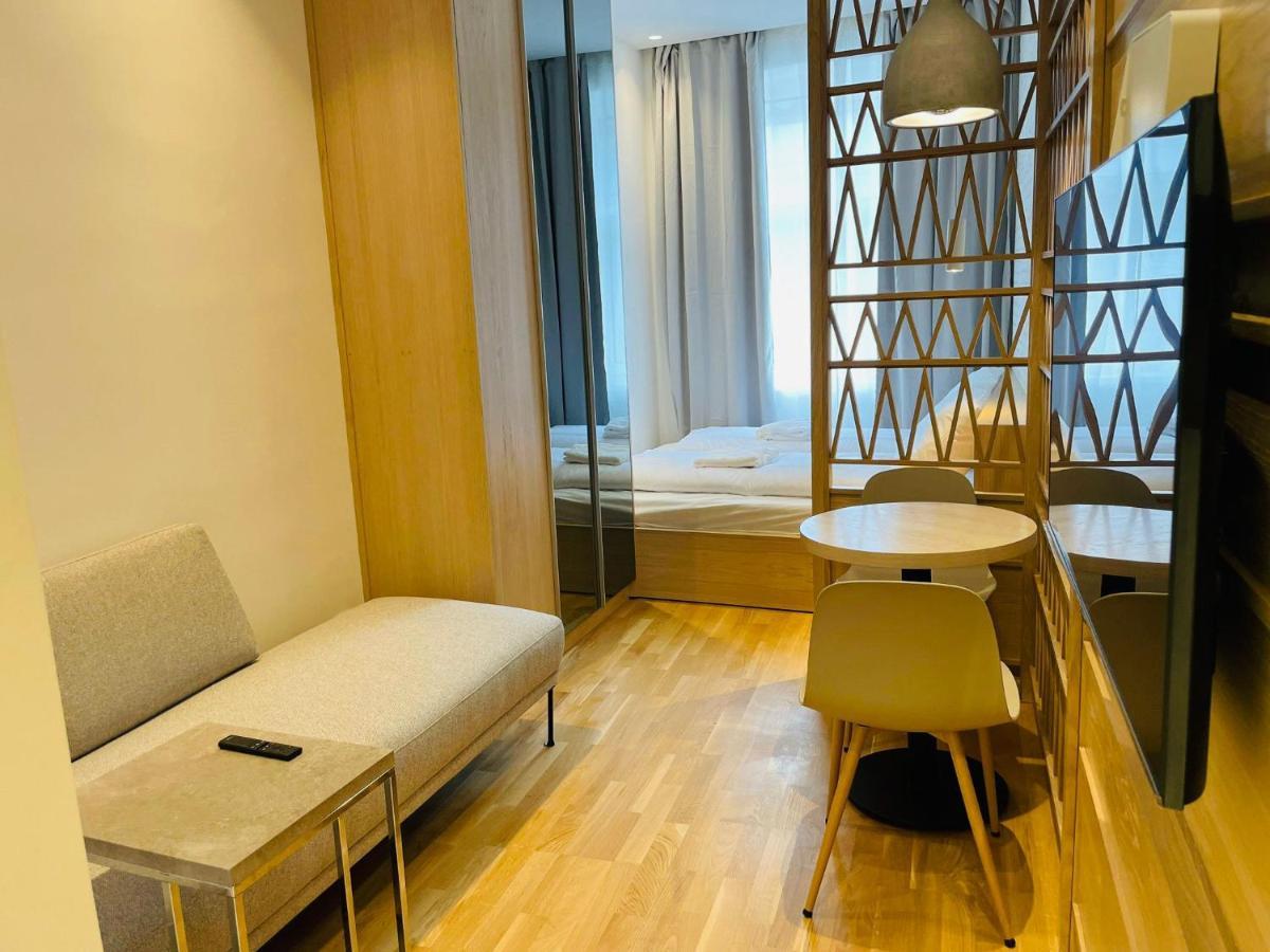 Zeus Design Compact City Aparmtent Виена Екстериор снимка