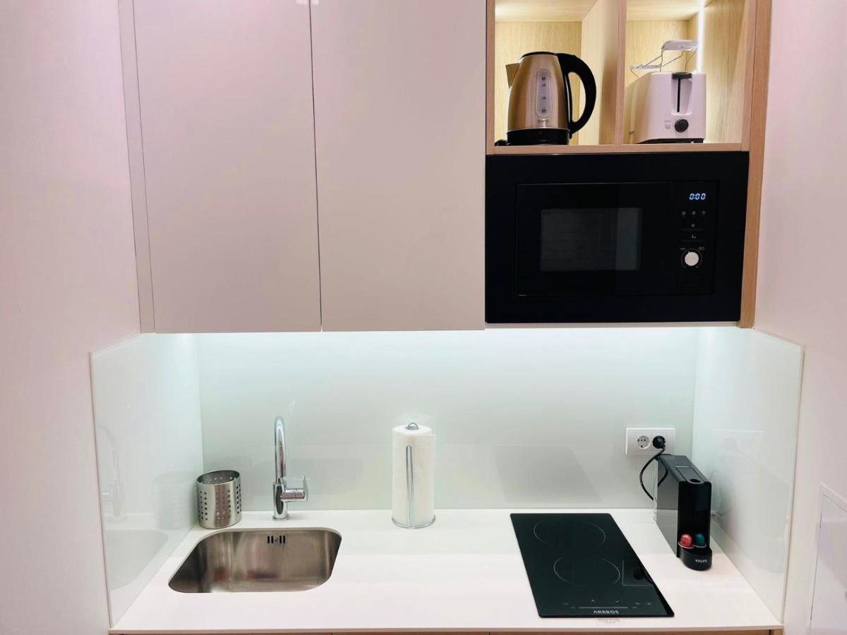 Zeus Design Compact City Aparmtent Виена Екстериор снимка