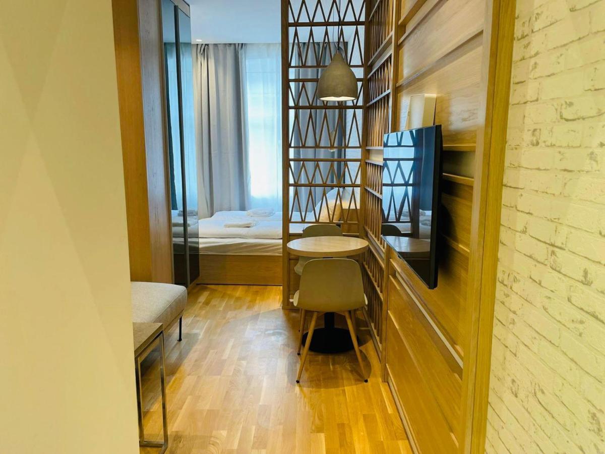 Zeus Design Compact City Aparmtent Виена Екстериор снимка