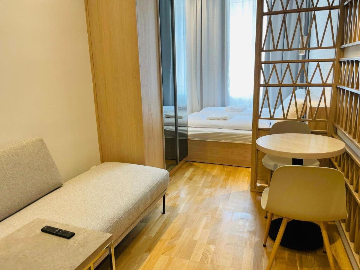 Zeus Design Compact City Aparmtent Виена Екстериор снимка