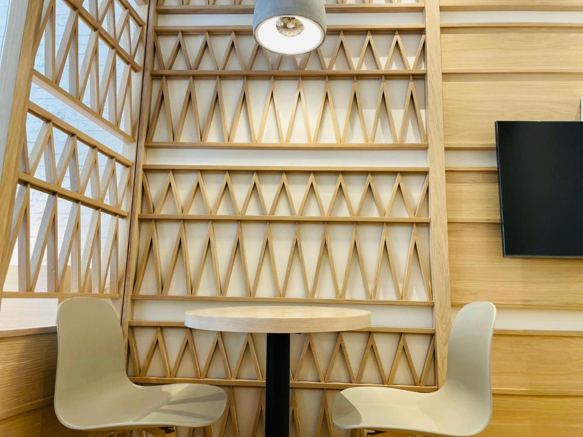Zeus Design Compact City Aparmtent Виена Екстериор снимка